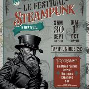 Festival steampunk chai de breteuil 2023 web